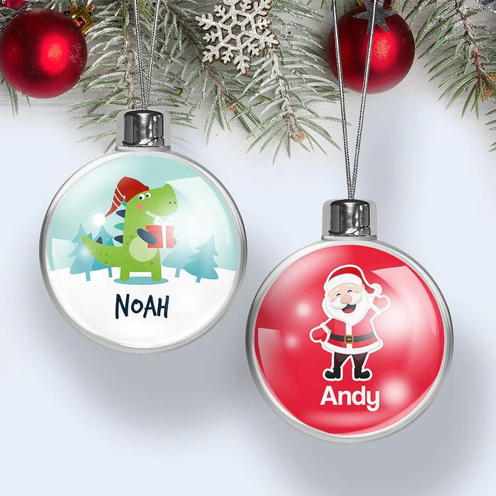 Christmas Baubles