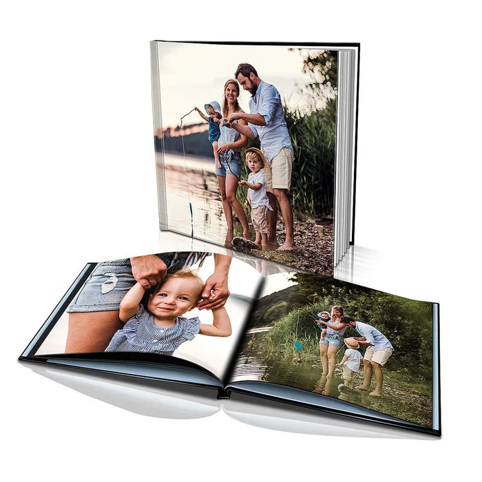 Photo Book - Hard Cover