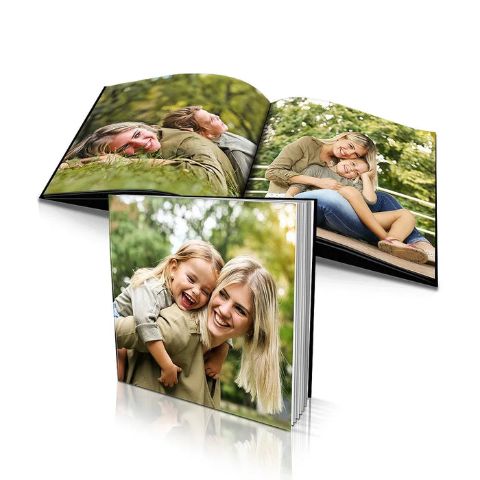 Photo Book - Soft Cover