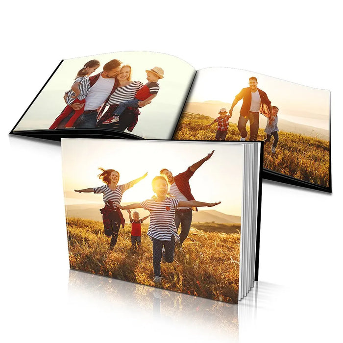 Photo Book - Soft Cover