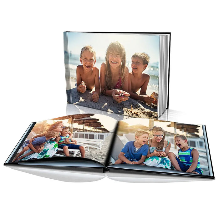 Photo Book - Hard Cover