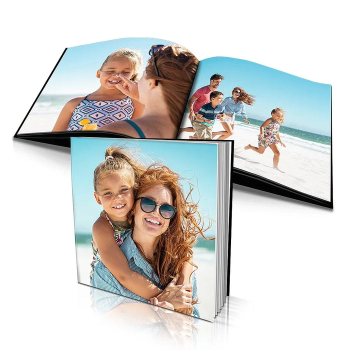 Photo Book - Soft Cover