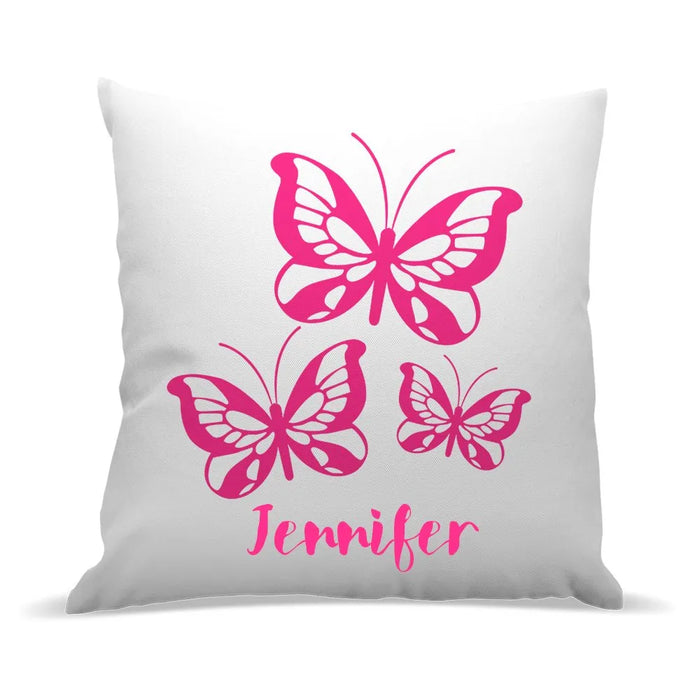 Butterflies Premium Cushion Cover