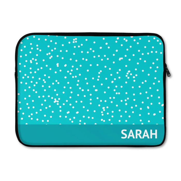 Dots Laptop Sleeve