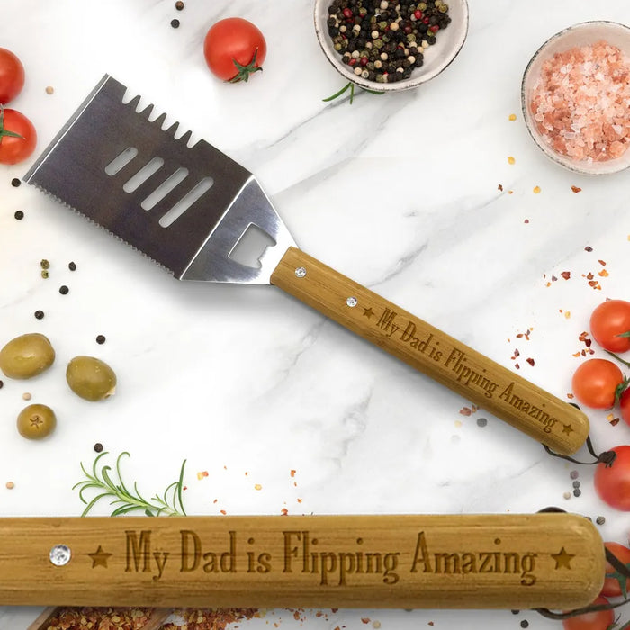 Flipping Amazing BBQ Tool