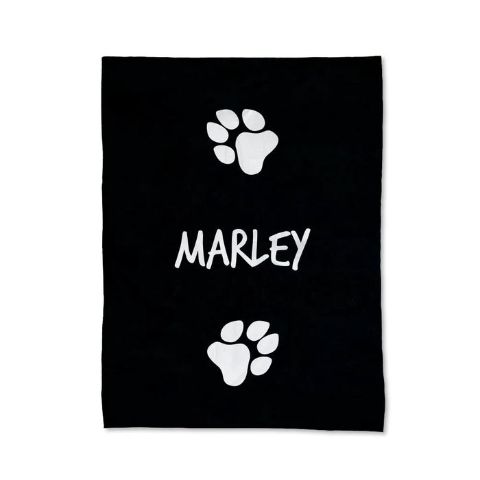 Paw Pet Blanket