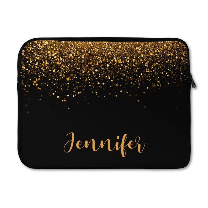 Sparkles Laptop Sleeve