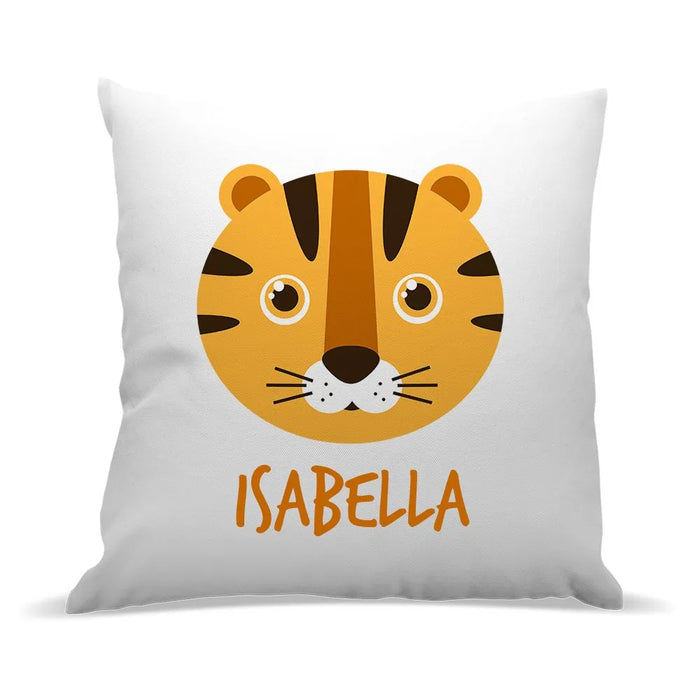 Tiger Premium Cushion Cover