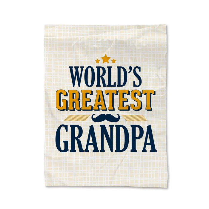 World's Greatest Blanket