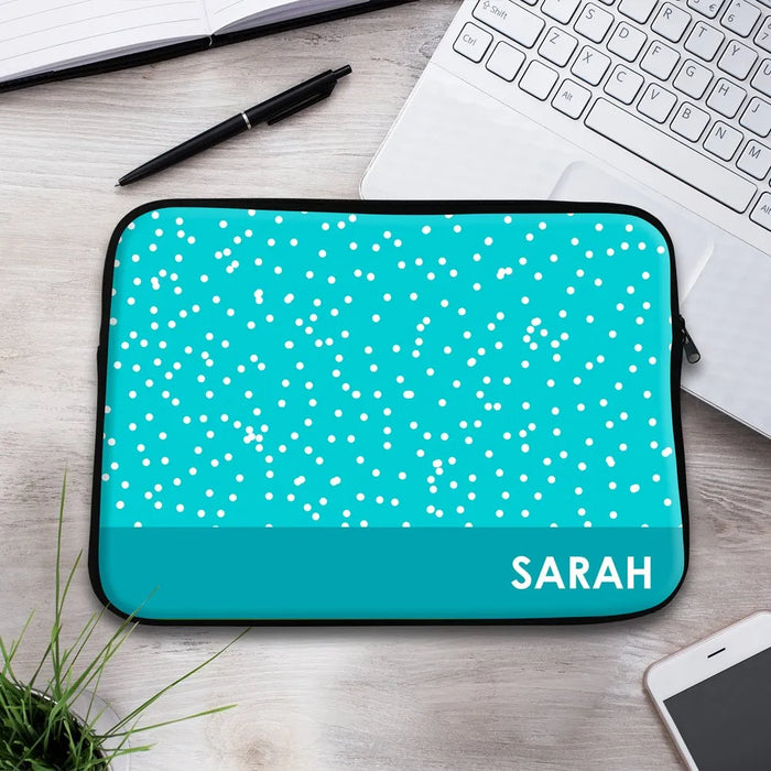 Dots Laptop Sleeve