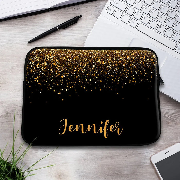 Sparkles Laptop Sleeve