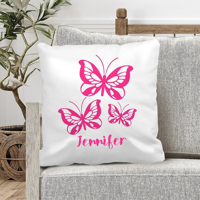 Butterflies Classic Cushion Cover