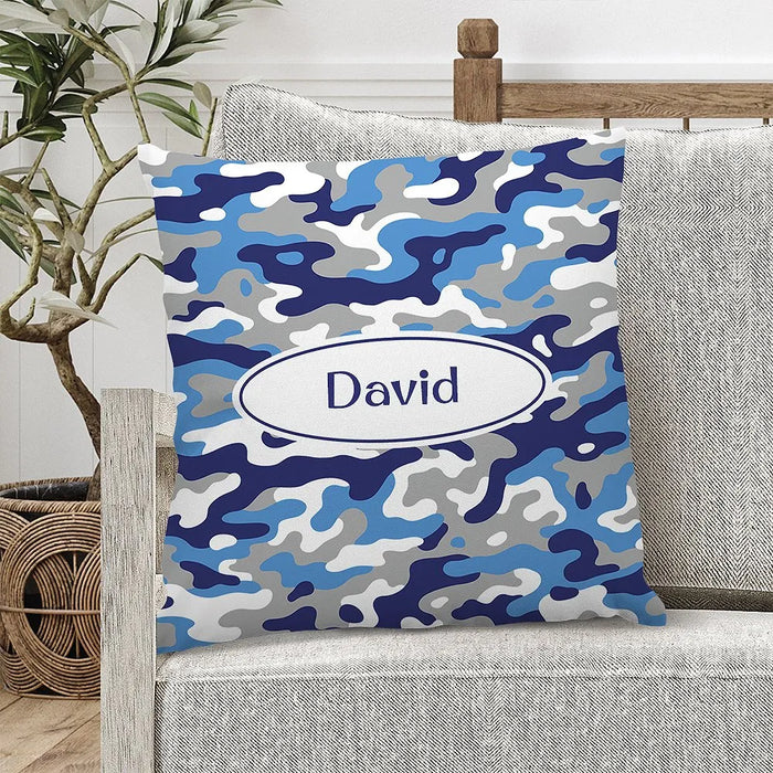 Camo Premium Cushion Cover