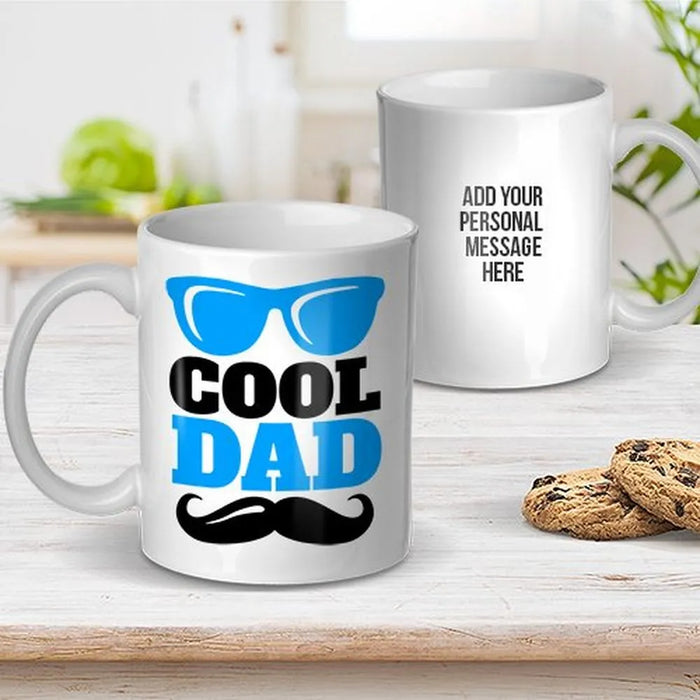 Cool Dad Coffee Mug