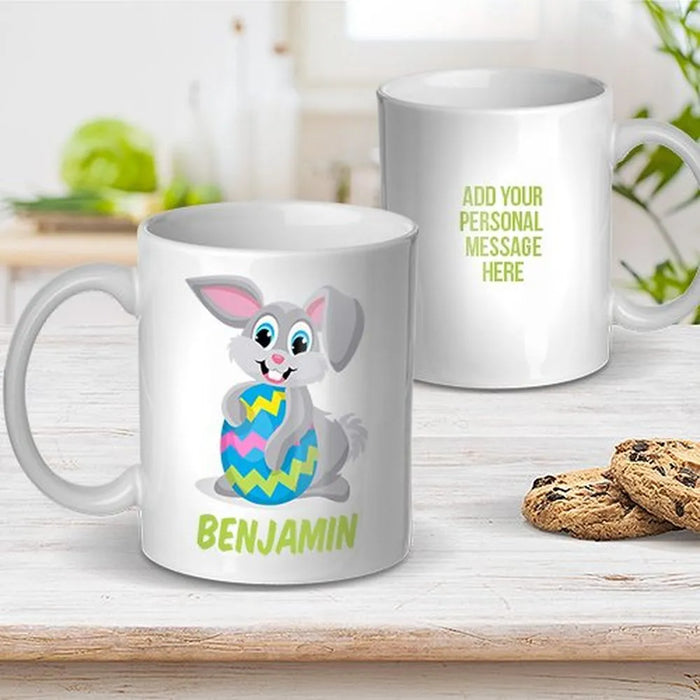 Easter Bunny Coffee Mug