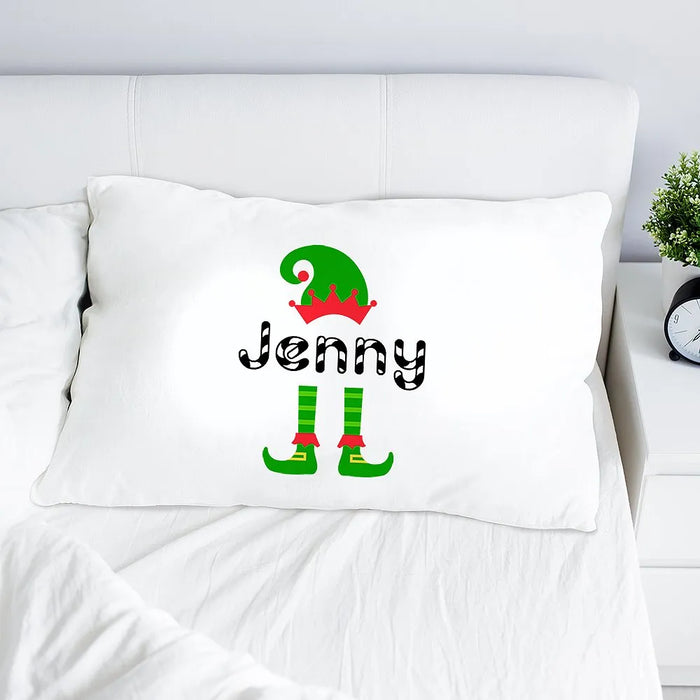 Elf Pillow Case