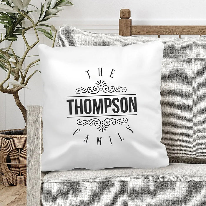 Family Classic Cushion Cover