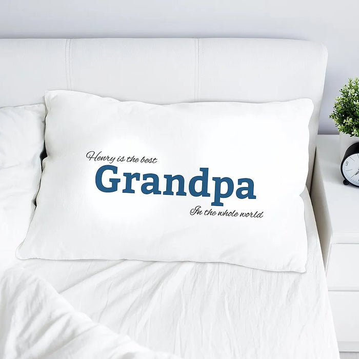 Grandpa Pillow Case