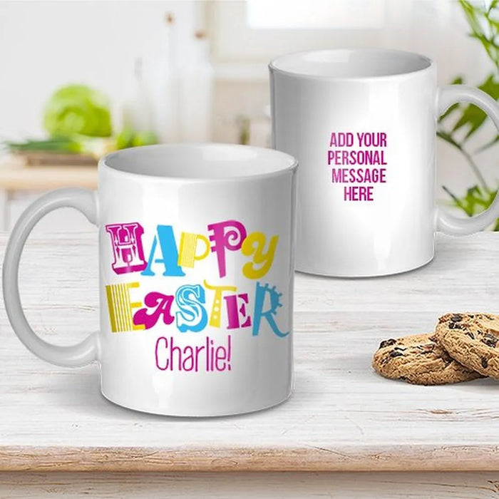 Happy Easter Coffee Mug