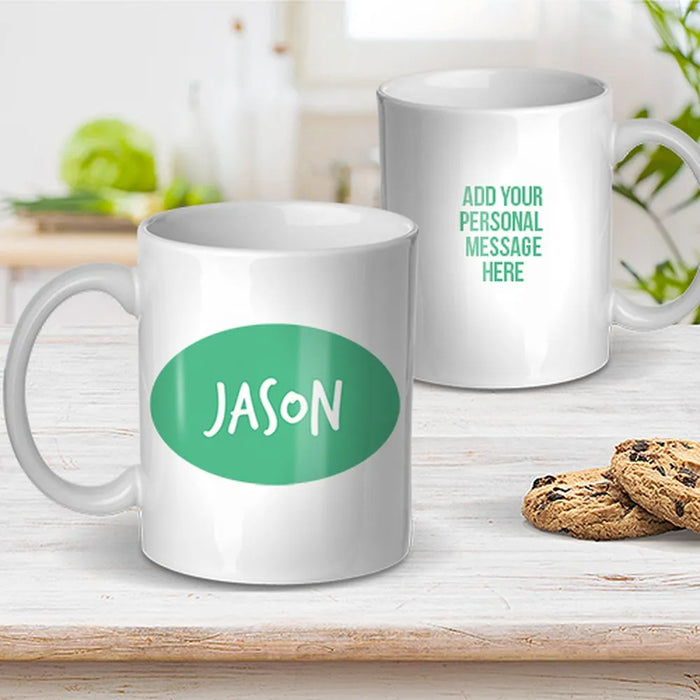 Name Coffee Mug