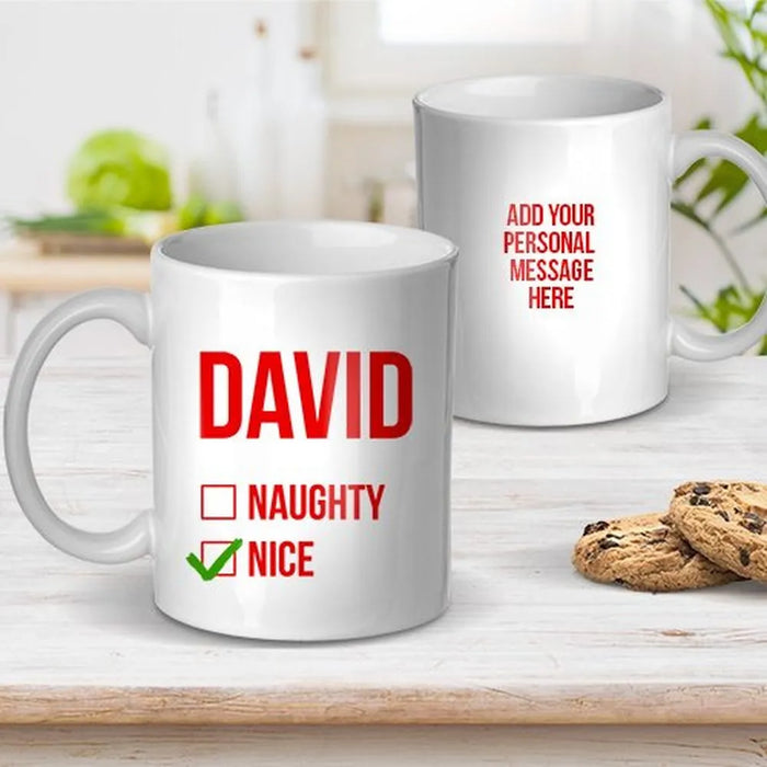 Nice Coffee Mug