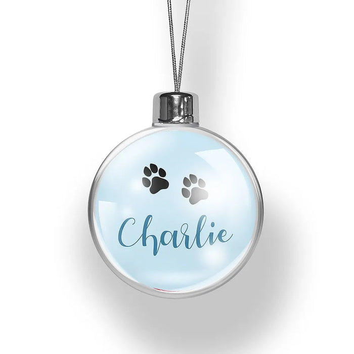 Pet Christmas Baubles