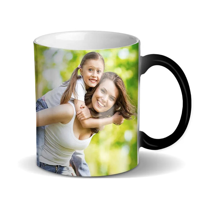 Photo Magic Ceramic Mug