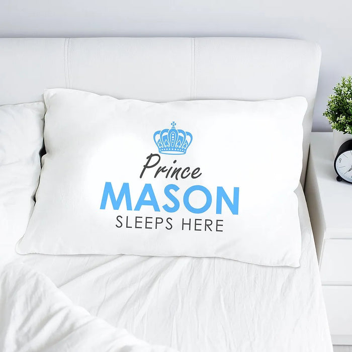 Prince Pillow Case