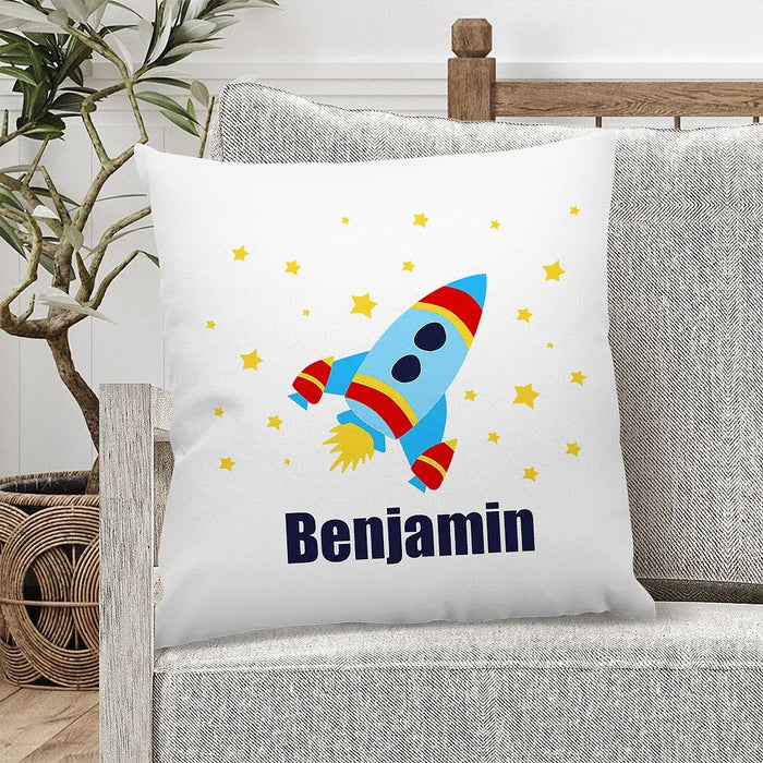 Rocket Premium Cushion Cover