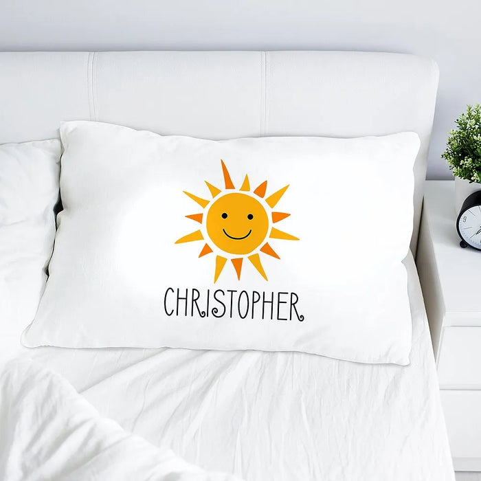 Sunshine Pillow Case