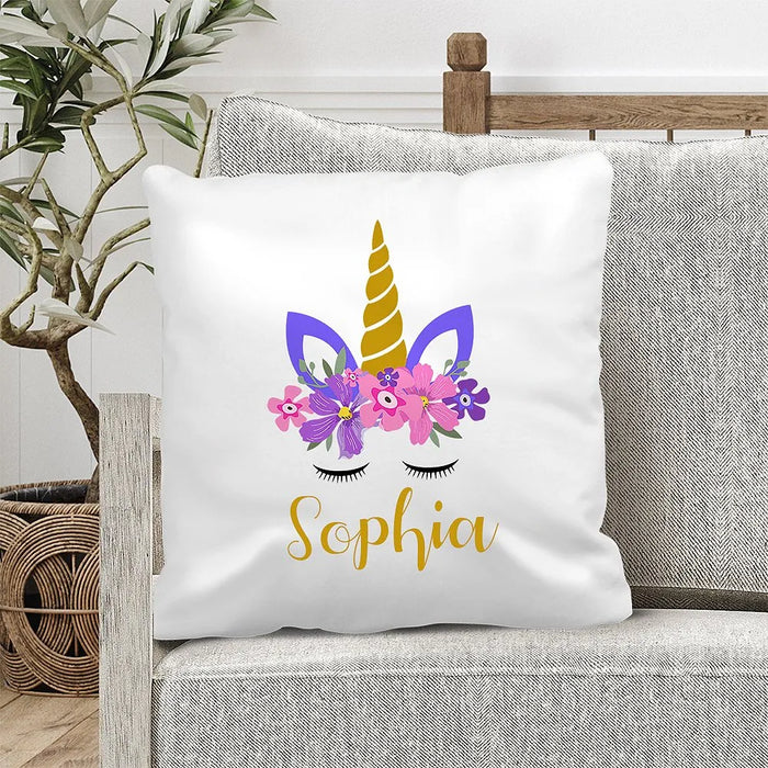 Unicorn Classic Cushion Cover